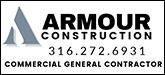 Armour Construction Sponsorship Banner