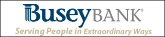 Busey Bank Wide Sponsorship Banner
