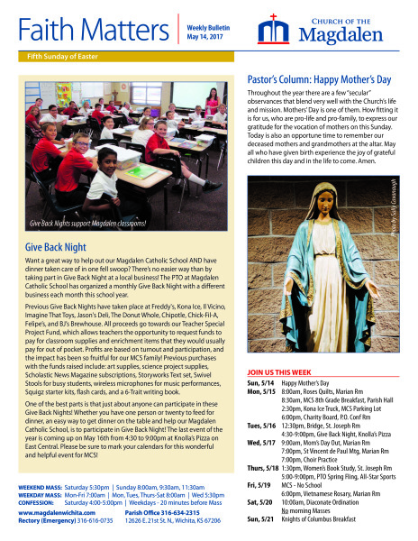 May 14, 2017