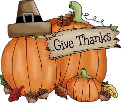 Thousands of Free Thanksgiving Clip Art...