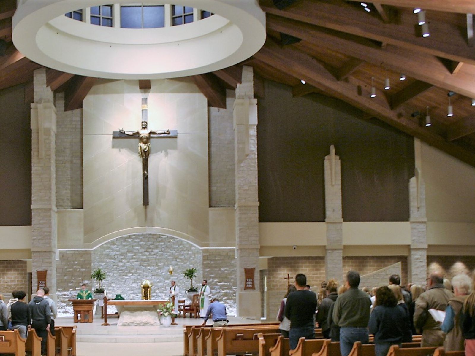 Eucharistic Adoration